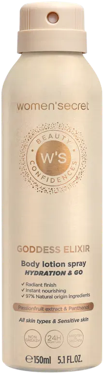 Women’Secret Women'secret Goddess Elixir Body Lotion Spray - 150ml 150ml