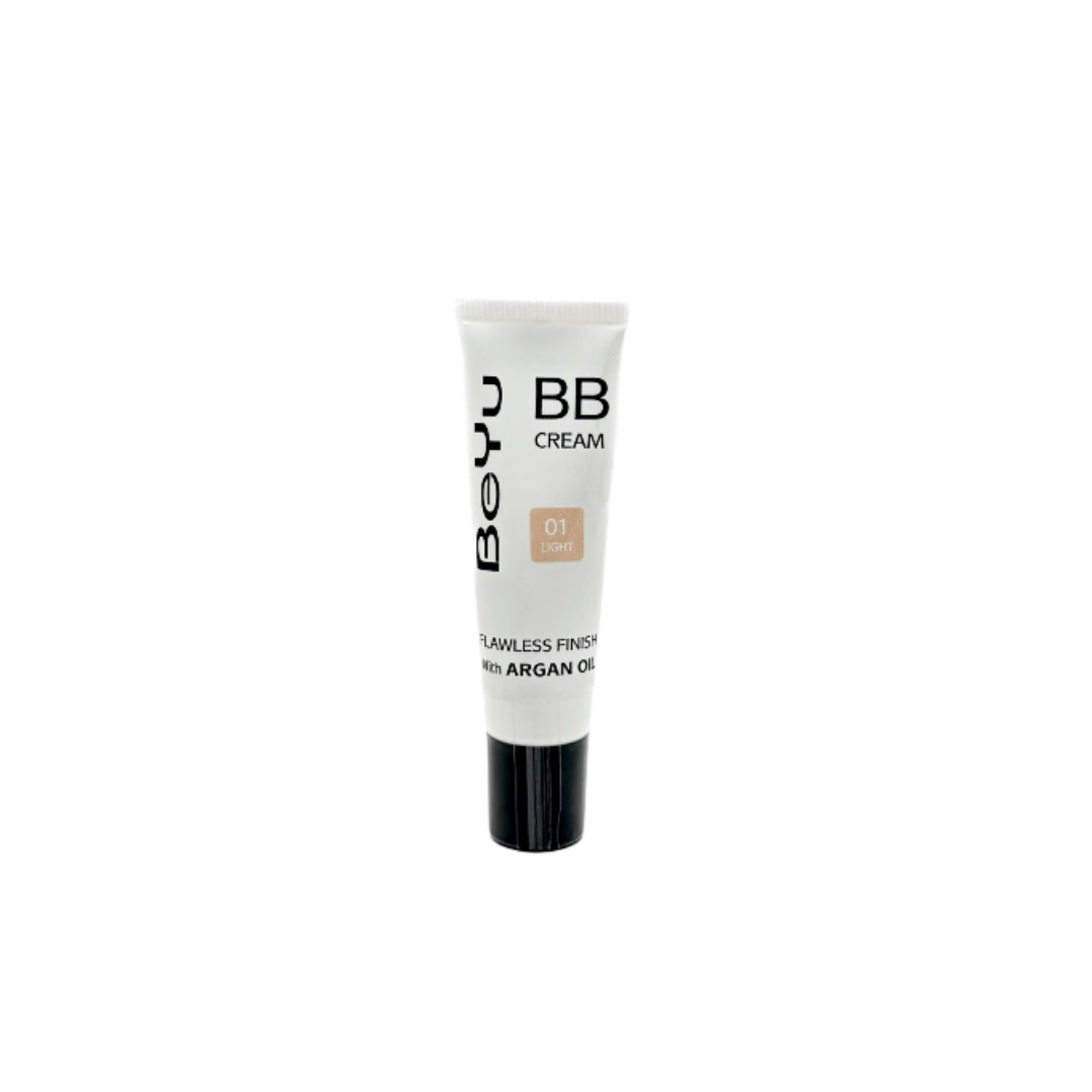 BeYu BeYu BB Cream Flawless Finish With Argan Oil - 30ml 30ml