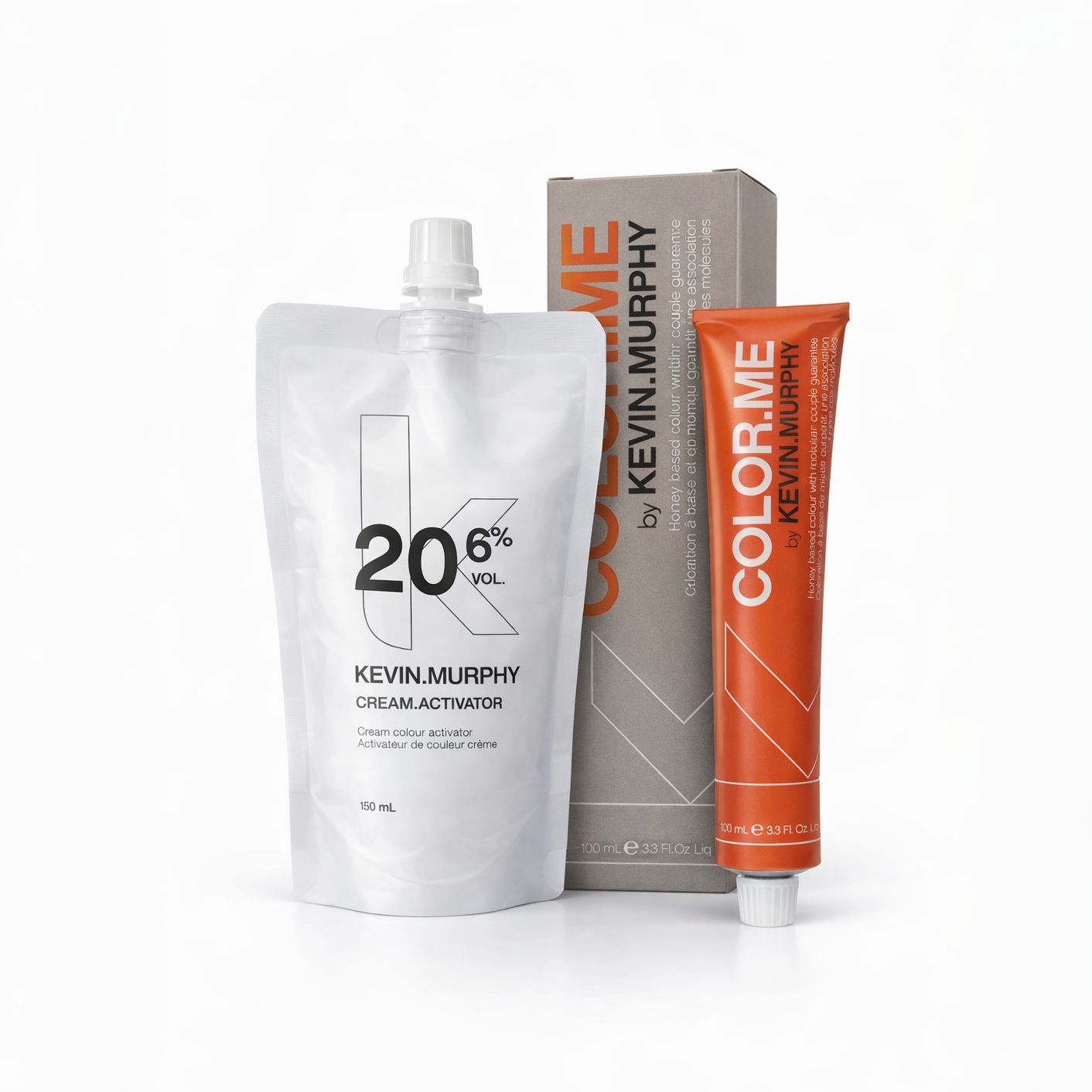 KEVIN MURPHY KEVIN MURPHY COLOR.ME AND CREAM ACTIVATOR 6% (20vol.)