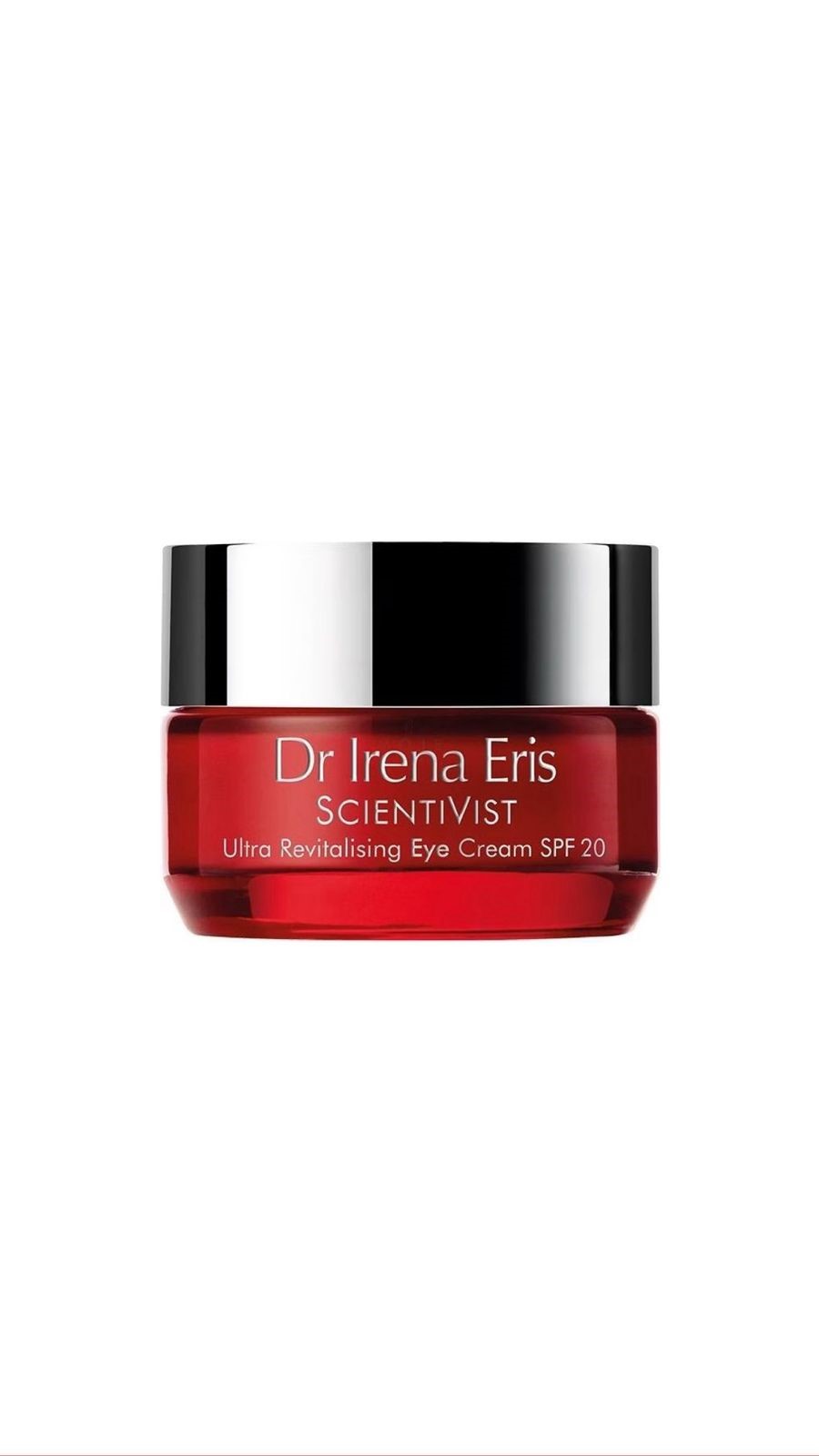 DR IRENA ERIS DR IRENA ERIS ScientiVist Ultra Revitalising Eye Cream SPF 20