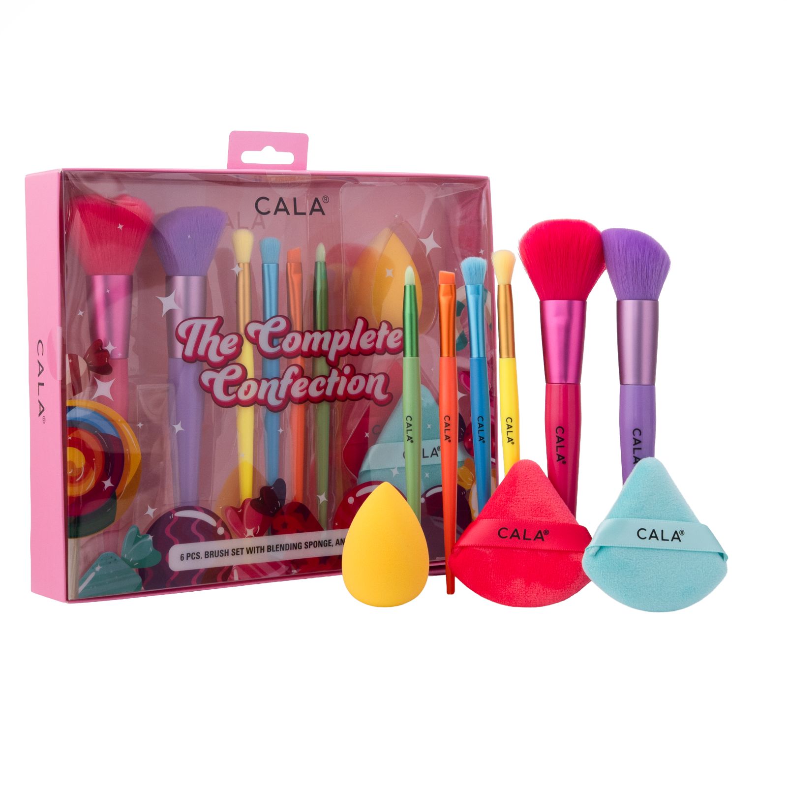 CALA CALA The Complete Confection Set