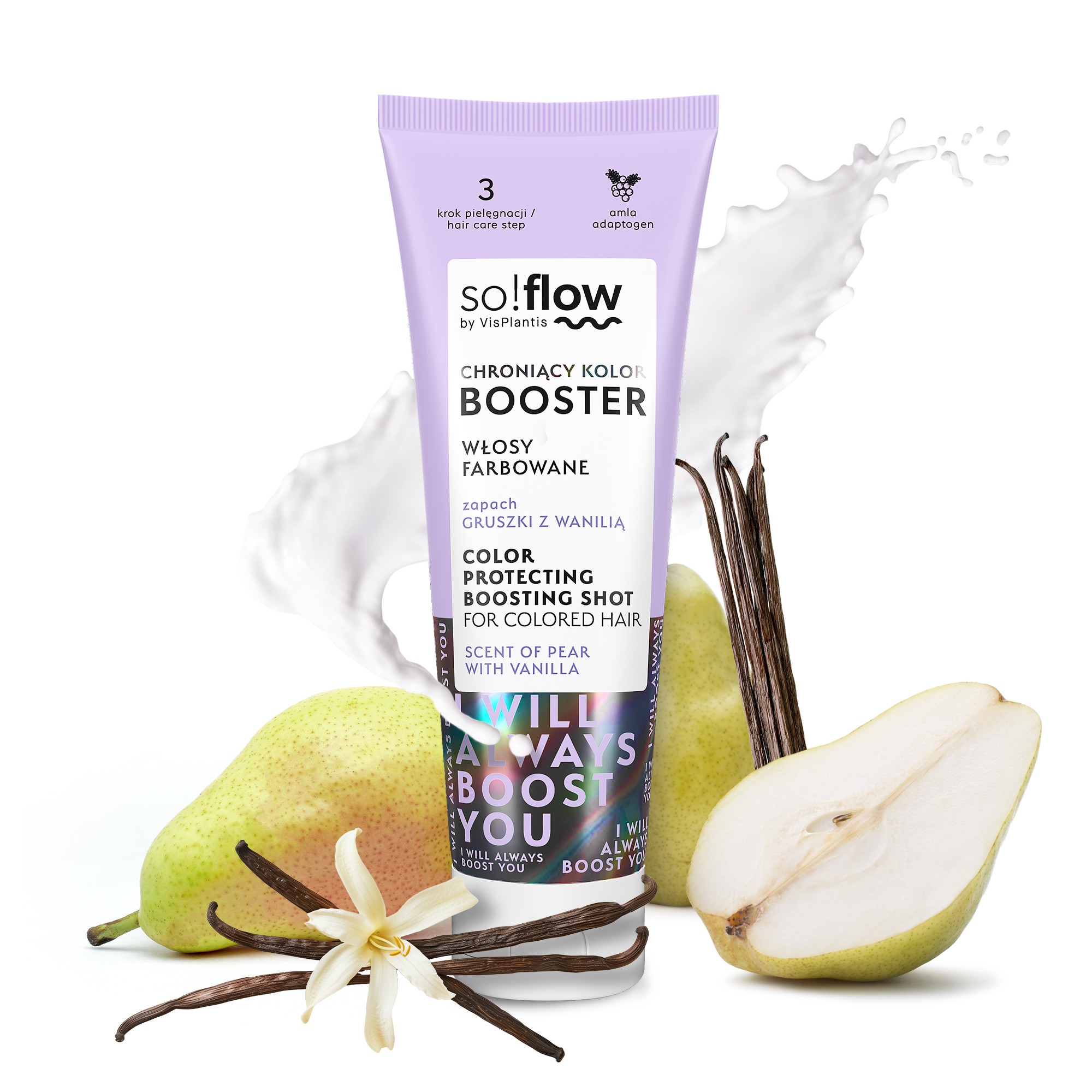 SO!FLOW SO!FLOW Booster Color Protecting Boosting Shot 75ml 75ml