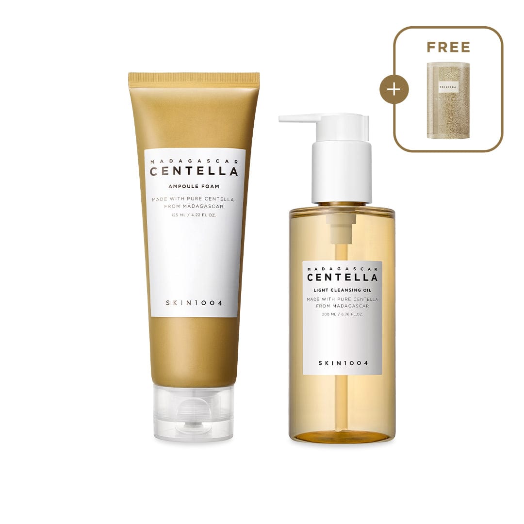 SKIN1004 SKIN1004 MADAGASCAR CENTELLA Double Cleansing Duo