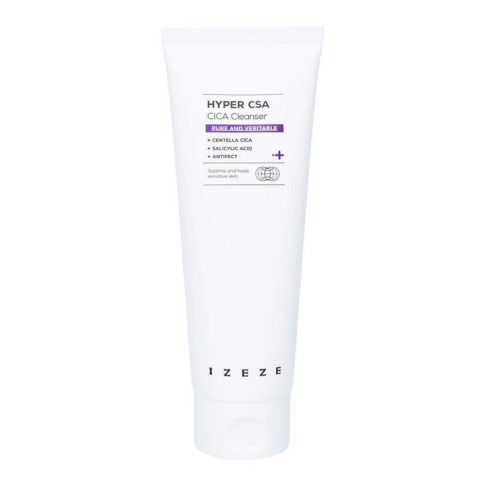 IZEZE IZEZE HYPER CSA CICA CLEANSER (150ML) 150ML