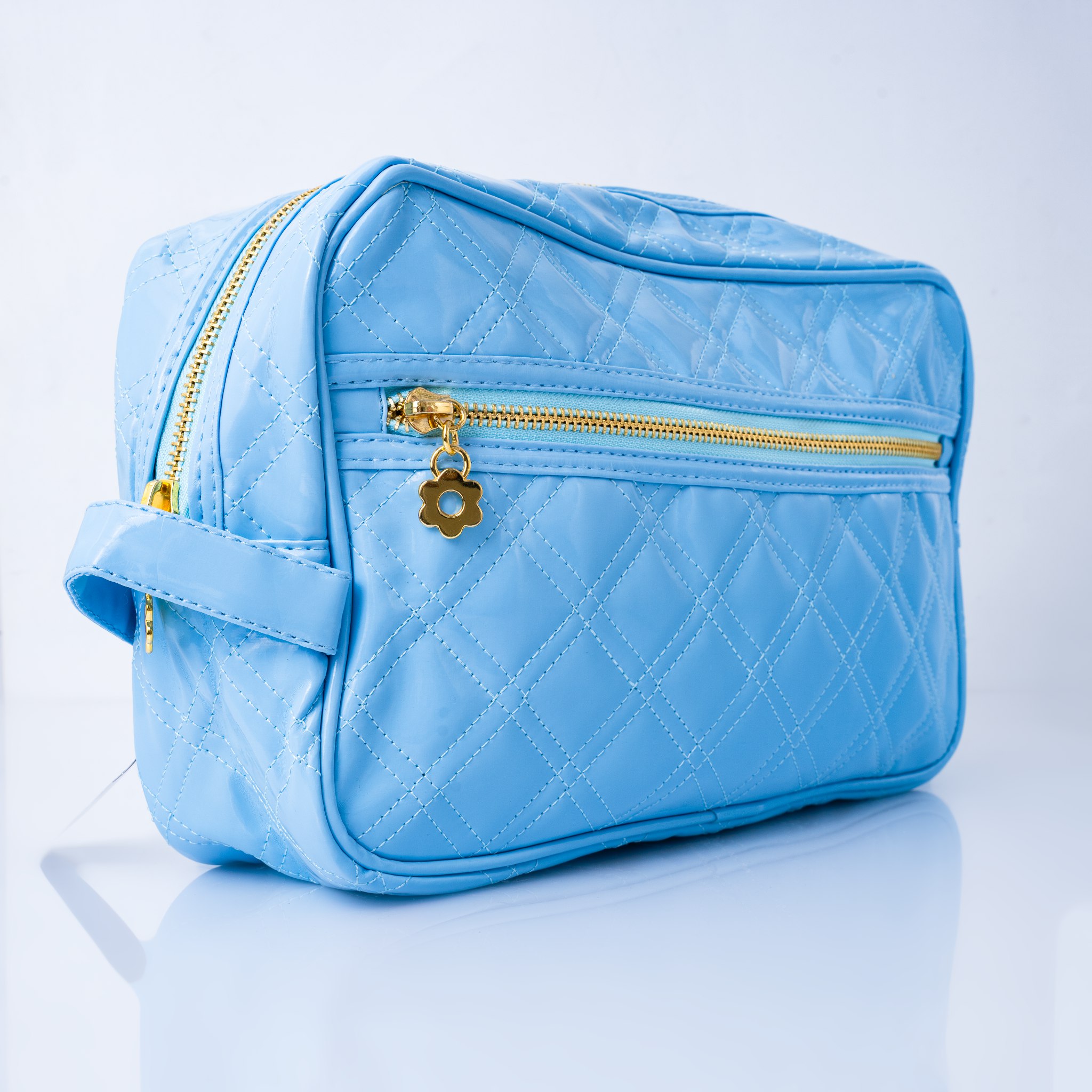 Nascita Nascita Blue make up bag