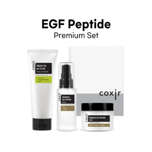 COXIR COXIR EGF Peptide Premium Set