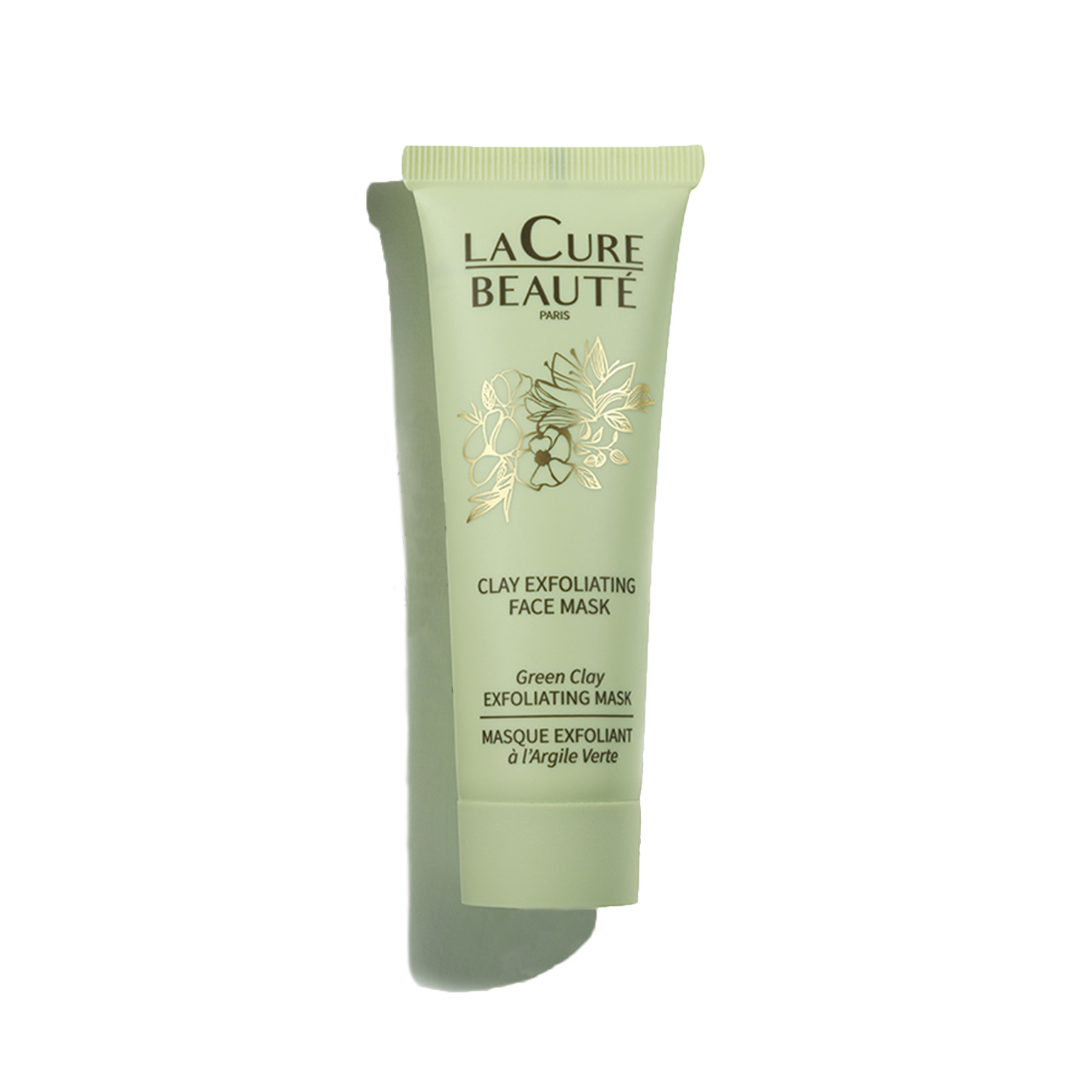 La Cure Beaute La Cure Beaute Exfoliating Clay Face Mask 50ml