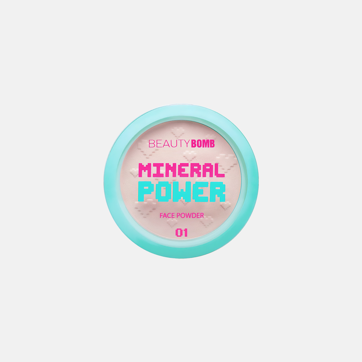 BEAUTY BOMB BEAUTY BOMB Mineral Powder
