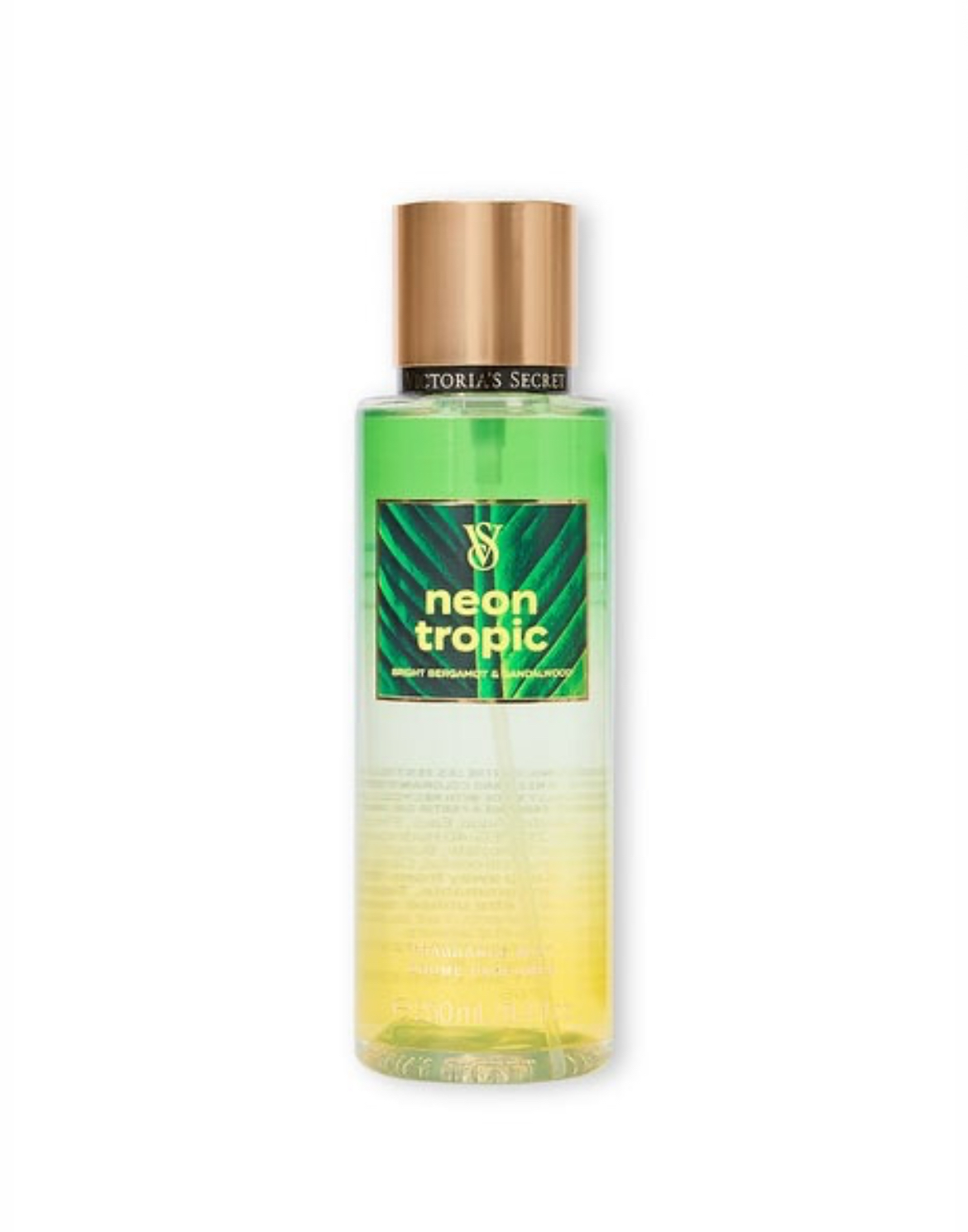 VICTORIA'S SECRET Neon Tropic for women 250ml 250ml
