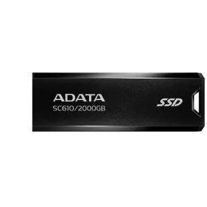 adata Adata SC610 2000GB black storage: 2000gb