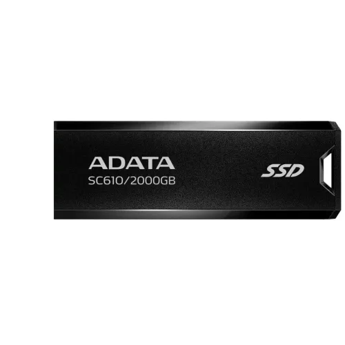 أداتا أداتا SC610 قرص تخزين خارجي SSD سعة 2000 جيجابايت storage: 2000gb