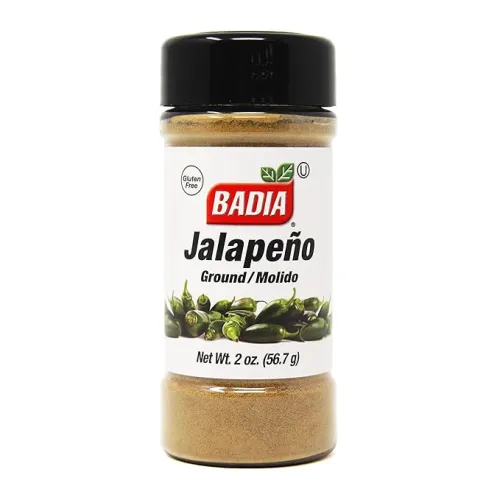 badia Badia 2 Jar Ground Jalapeno Powder Chili Chile Molido Polvo green