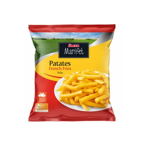 ULKER ULKER French Fries 900 g weight: 900g