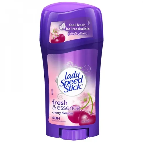 ladyspeedstick Ladyspeedstick Deodorant Stick Cherry Blossom 65 g weight: 65g