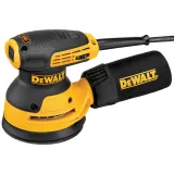ديوالت DWE6423-QS 1540 غرام أصفر صنفرة مدارية عشوائية