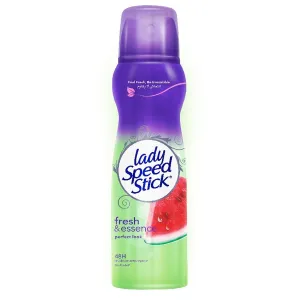 ladyspeedstick Ladyspeedstick Deodorant Spray Fresh Essence 150 Ml 150 ml capacity: 150ml