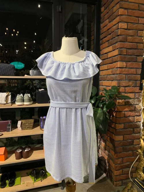 Unique Chic Boutiq Unique Chic Boutiq Michael Kors Dress l size: l