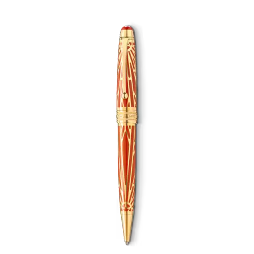 Haditi General Trading Haditi General Trading Meisterstuck The Origin Ballpoint Sol Coral