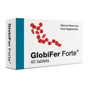 globifer Globifer Forte 40 TABLETS weight: 40tablets