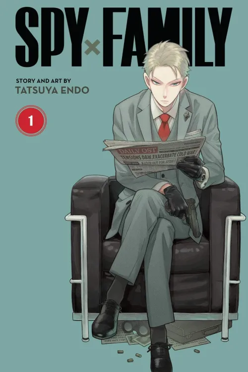 KYOTO STORE IRAQ KYOTO STORE IRAQ Spy Family Volume 1