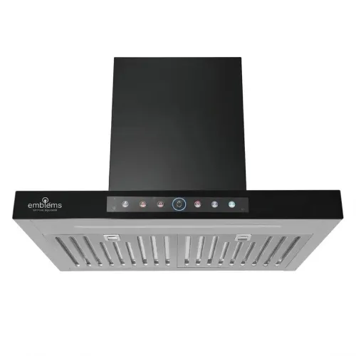 embleme Embleme EM-RH26N 180W 60cm Wall Mounted Range Hood power: 180w | size: 60cm