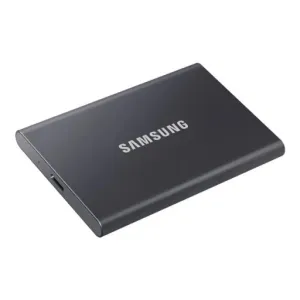 samsung Samsung T7 1TB titan gray storage: 1tb