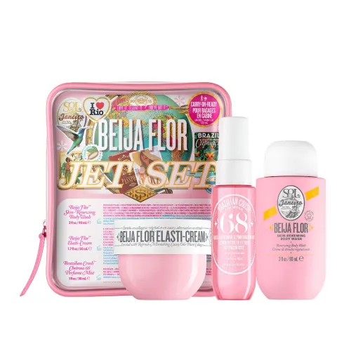 soldejaneiro Soldejaneiro Sol Janeiro Beija Jet Set New Packaging