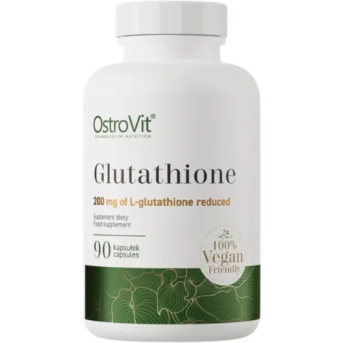 أوستروفيت مكمل غذائي جلوثاثيون كبسولات 90 كبسولة من أوستروفيت weight: 90capsules