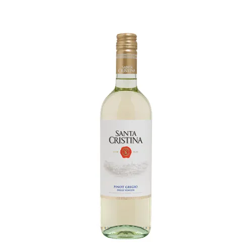 ذا كاونتر ذا كاونتر سانتا كريستينا بينوت غريغيو 75 كل إيطاليا 750 مل capacity: 750ml