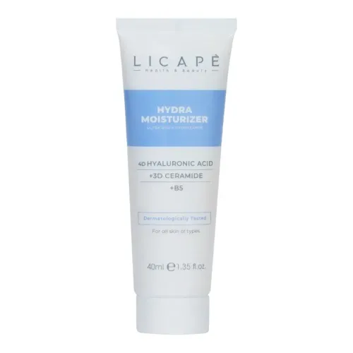 Licape Licape Hydra Moisturizer Ultra Rich Hydratante 40ml capacity: 40ml