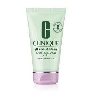 clinique Clinique Clinique Gentle Liquid Facial Soap travel-size